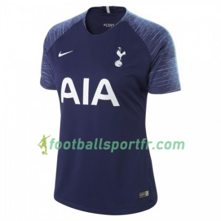 Tenue Tottenham Hotspur Féminine Exterieur 2018-2019 Maillot de Foot